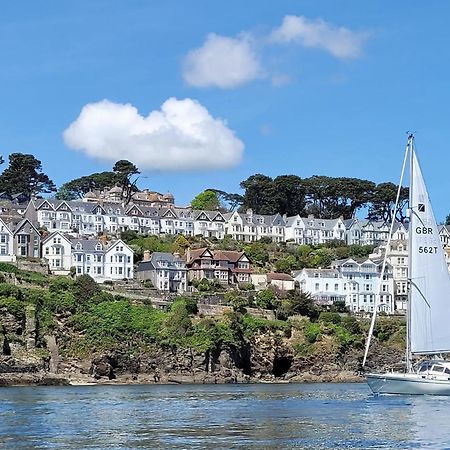 Villa The Wheelhouse Fowey Exterior foto